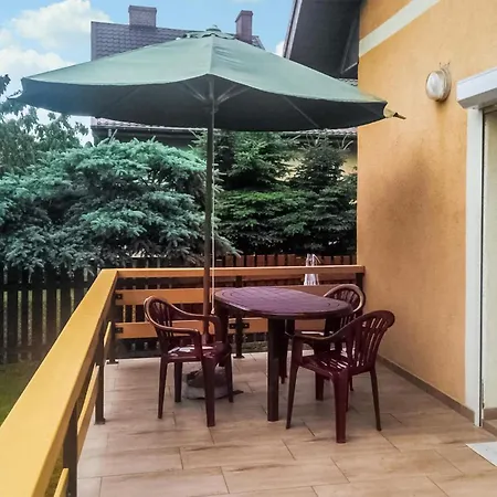Ferienhaus Atemberaubendes Haus Mit 4 Schlafzimmern In *